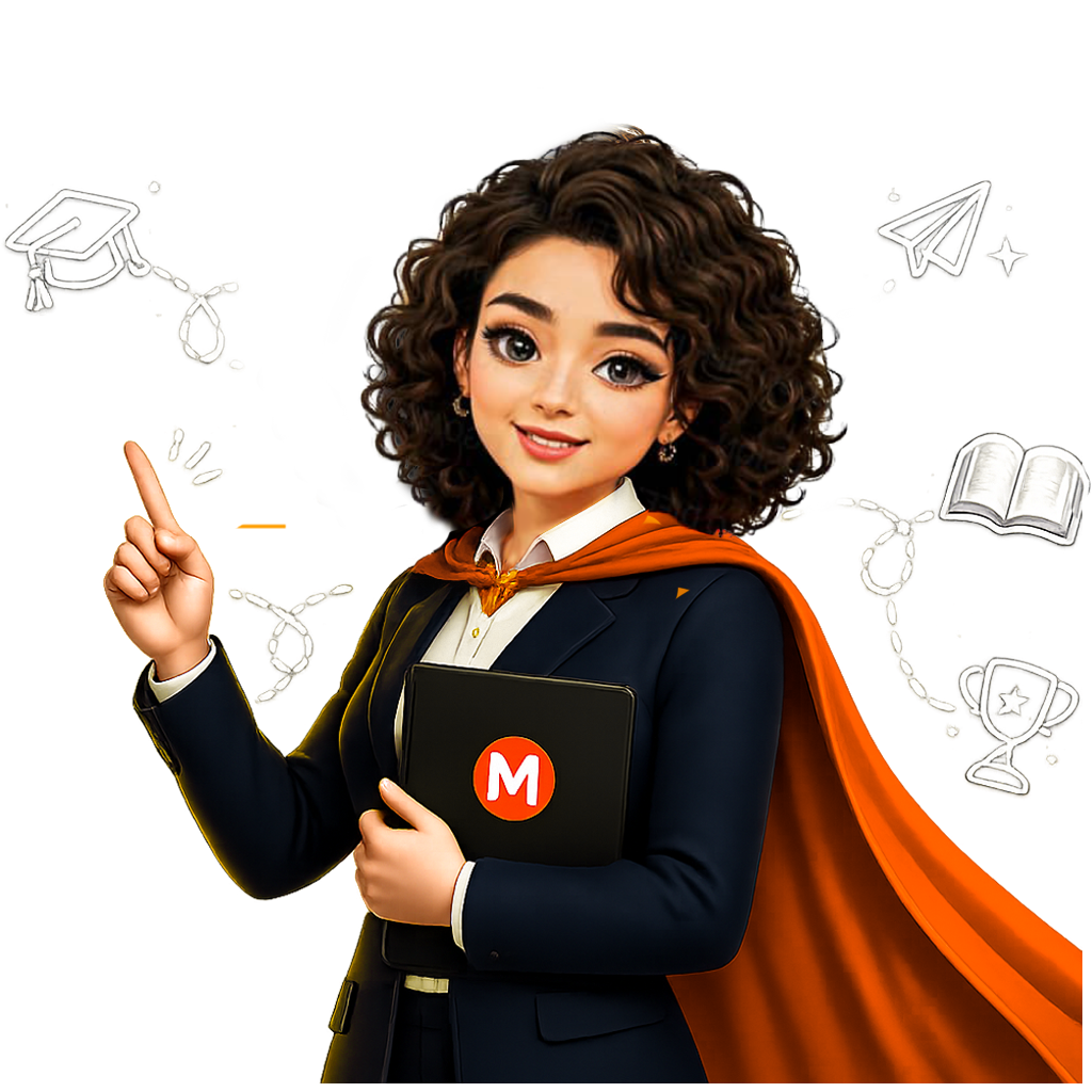 Mia education consultant